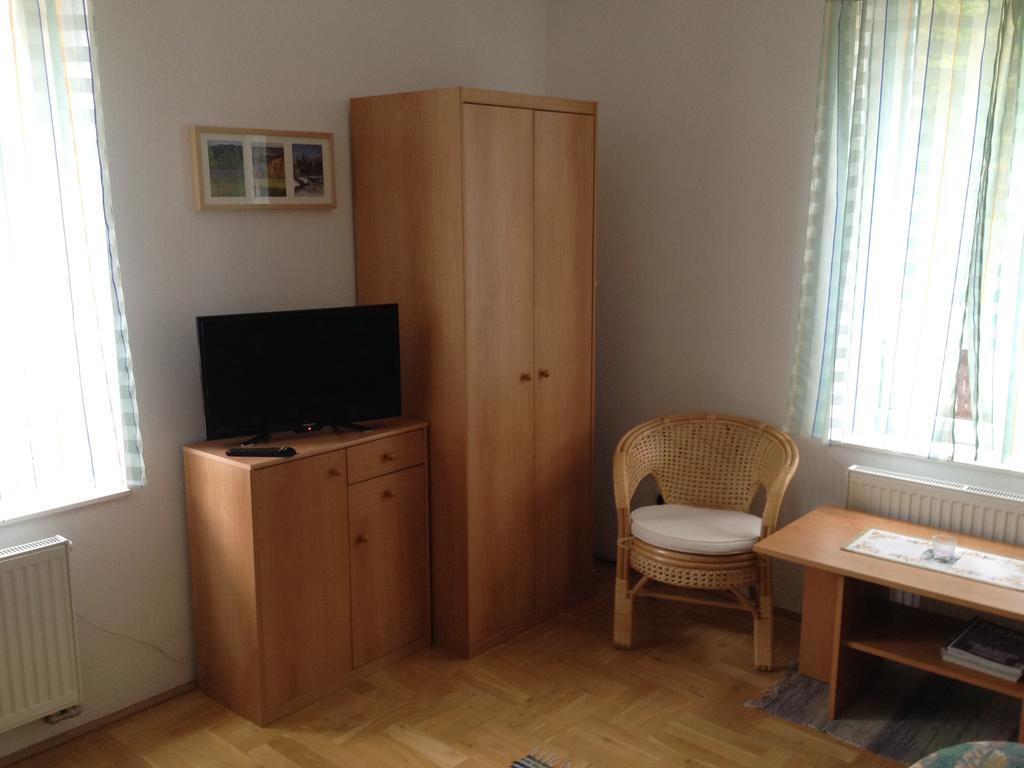 Апартаменты Apartman Sportovni Тршебонь Номер фото