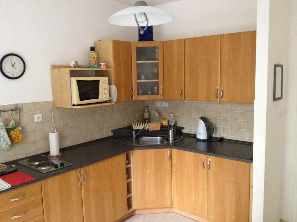 Апартаменты Apartman Sportovni Тршебонь Экстерьер фото