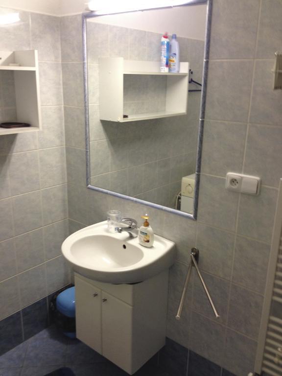 Апартаменты Apartman Sportovni Тршебонь Экстерьер фото